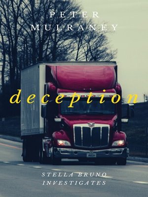 cover image of Deception
